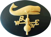 Needleminder Weathervane