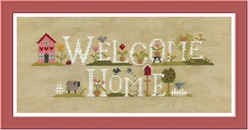 Welcome Home - Jardin Prive