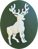 Needleminder Stag