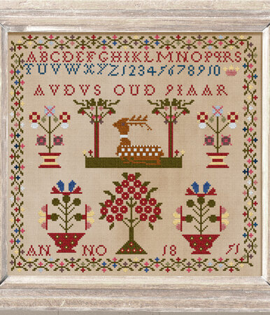 AVDVS 1851 - Modern Folk Embroidery