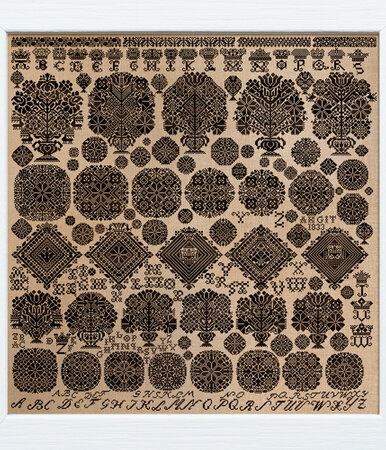 AKGIT 1833 - Modern Folk Embroidery