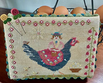 Going To Market- Running with Needles & Scissors