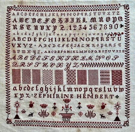 Zephirine Hembert - Reflets de Soie