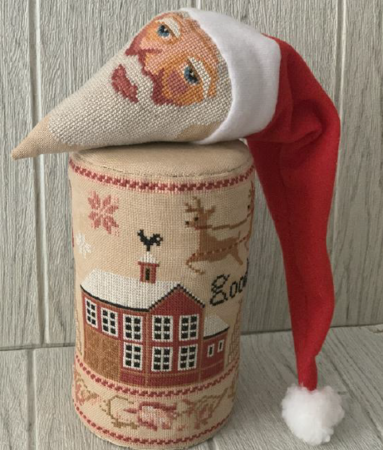 CHRISTMAS DRUM SET - Twin Peak Primitives CHRISTMAS DRUM SET - Twin Peak Primitives