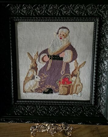 TWIN PEAK SANTA 2025 - Twin Peak Primitives