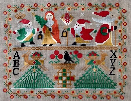 A LITTLE MERRY CHRISTMAS - Twin Peak Primitives A LITTLE MERRY CHRISTMAS - Twin Peak Primitives