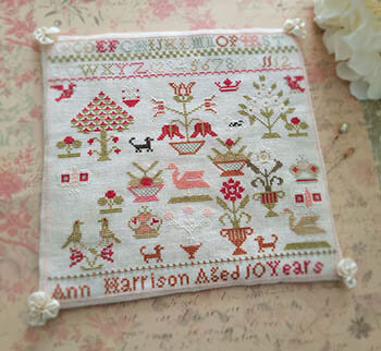 Ann Harrison  - Pineberry Lane