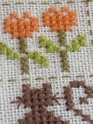 Patchwork aux Chats