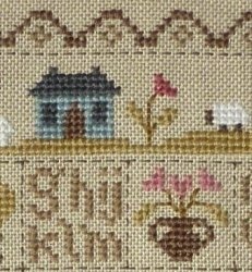 Patchwork de la Brodeuse