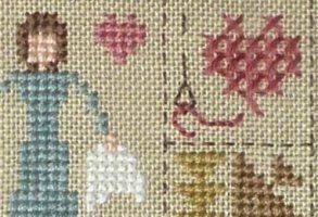 Patchwork de la Brodeuse