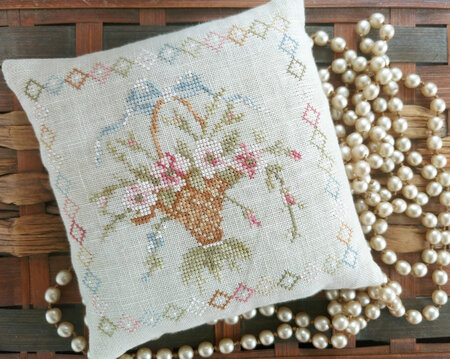 Simone's Basket - Mojo Stitches
