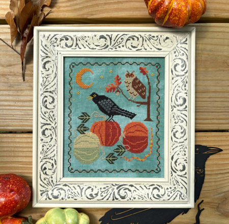 Night Creatures - Carriage House Samplings