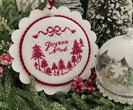 Christmas Tree Bauble  - JBW Designs