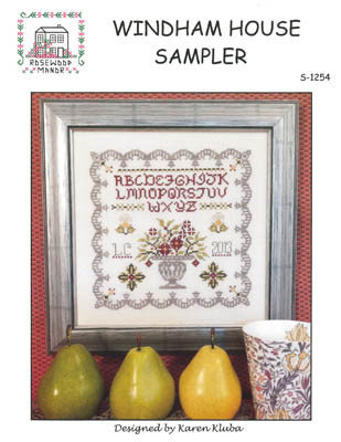 Windham House Sampler