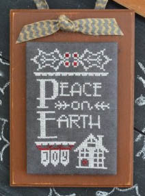 A Year in Chalk - December