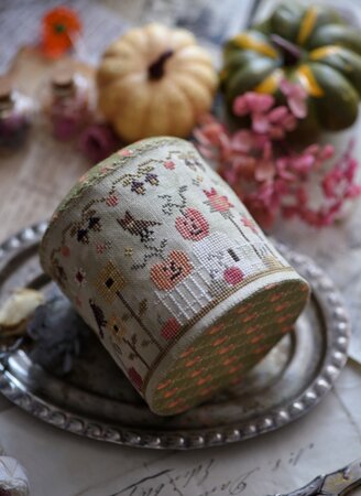 Pumpkin Time  - PDF - Stitches Through The Years Pumpkin Time  - PDF - Stitches Through The Years
