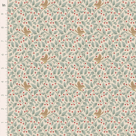 Tilda Merry Little Christma Holly Duckegg 100626