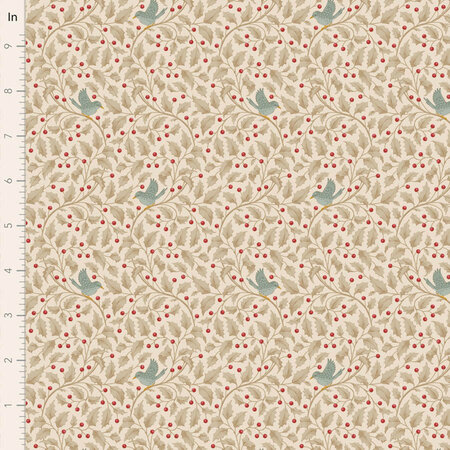 Tilda Merry Little Christma Holly Clay 100636