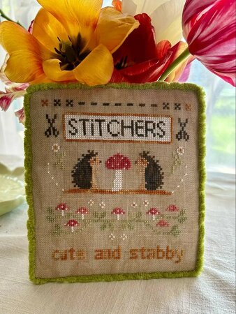 We Are Cute And Stabby - The Snowflower Diaries We Are Cute And Stabby - The Snowflower Diaries