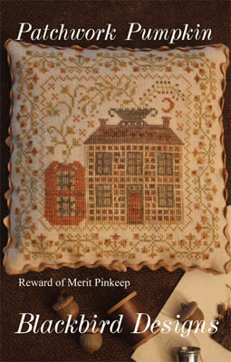 Patchwork Pumpkin