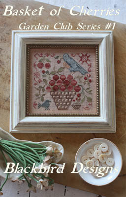 1. Basket of Cherries
