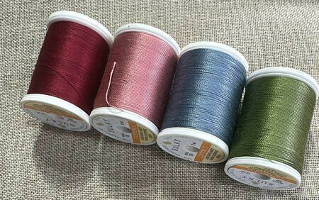 SULKY GARENSET – Jubileum SAL 2026 (pre-order)