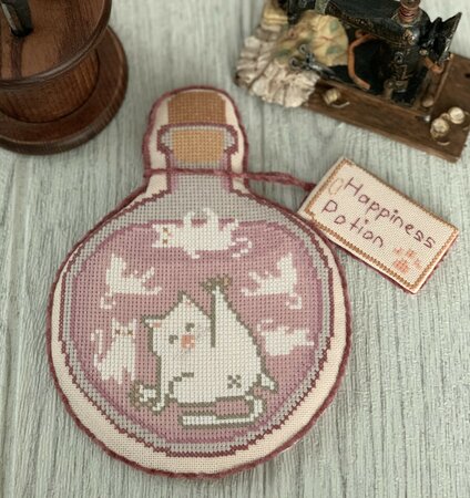 Happiness Potion - Twin Peak Primitives Happiness Potion - Twin Peak Primitives