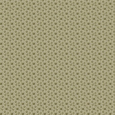 Sage Ditsy Lavender & Lace R521510D