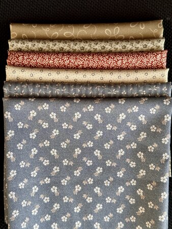 Marcus Fabrics Fat Eighth Bundle
