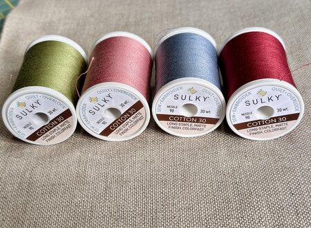 SULKY 30 FIJN GARENSET – Jubileum SAL 2026