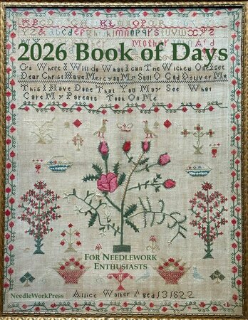 PRE-order Book of Days 2026