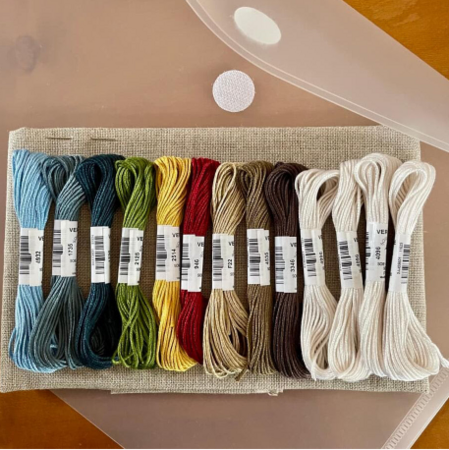 garenset voor Santa Claus is coming to Town