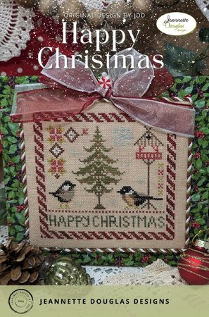 Happy Christmas - Jeannette Douglas Designs