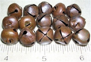 Rusty Bell 13mm