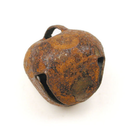 Rusty Bell 13mm