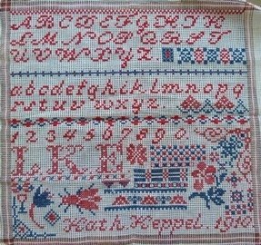 Kath. Keppel 1910