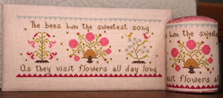 The Sweetest Song - A Gardeners Needle