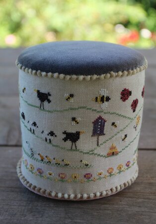 It's Spring Fever - Thistles