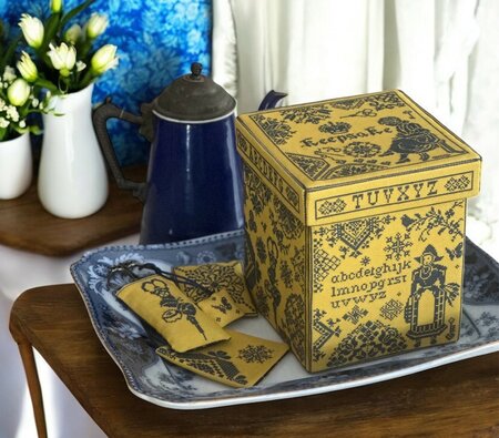 Keepsake Box Set - Twin Peak Primitives