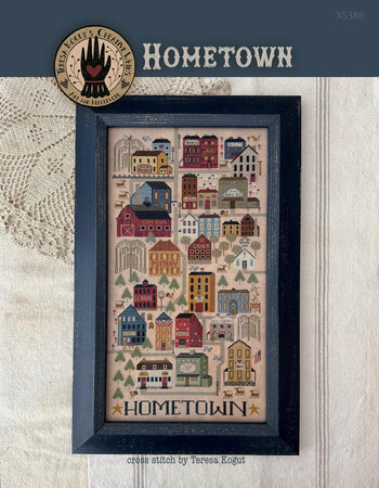 Hometown - Teresa Kogut