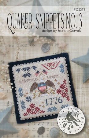 Quaker Snippets No. 3- With Thy Needle and Thread
