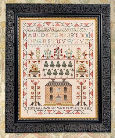 Elizabeth Poole 1839- Fox and Rabbit Designs