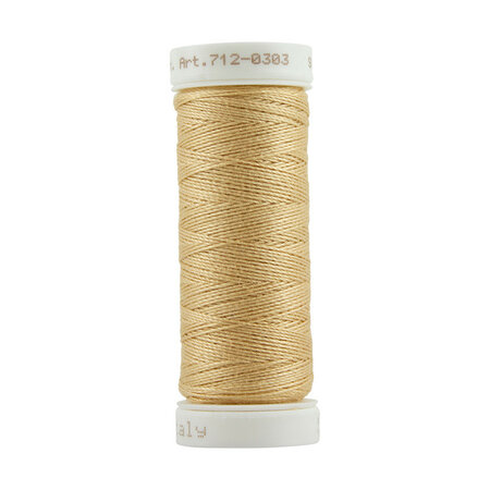 Sulky Cotton 12 King - 0303 Warm Sand