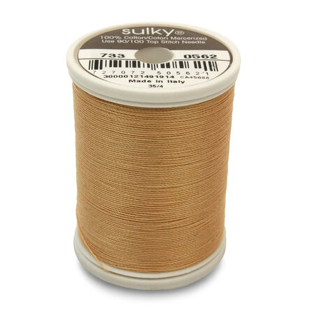 Sulky Cotton 30 Wt - 0562 Spice
