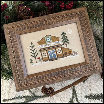 Winter Woolens - Little House Needleworks