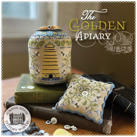 The Golden Apiary- Summer House Stitche Workes