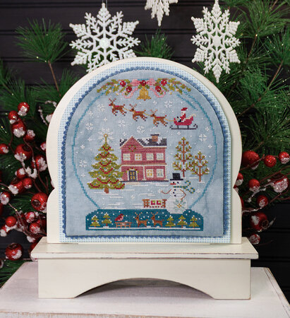 Winter Joy- Cherry Blossoms