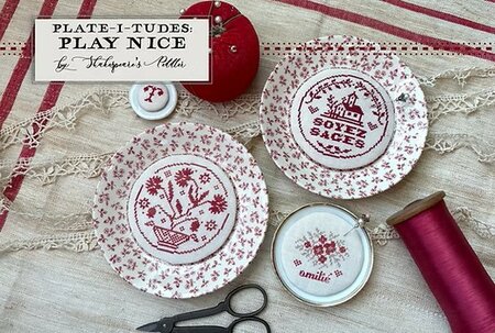 Plate-itudes: Play Nice - Shakespeare's Peddler