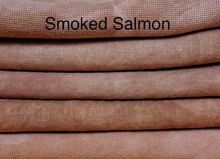 36 ct Smoked Salmon - Fiber on a Whim