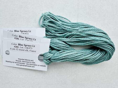 Blue Spruce-  Gloriana 281
